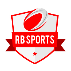 main logo for the website rbsports