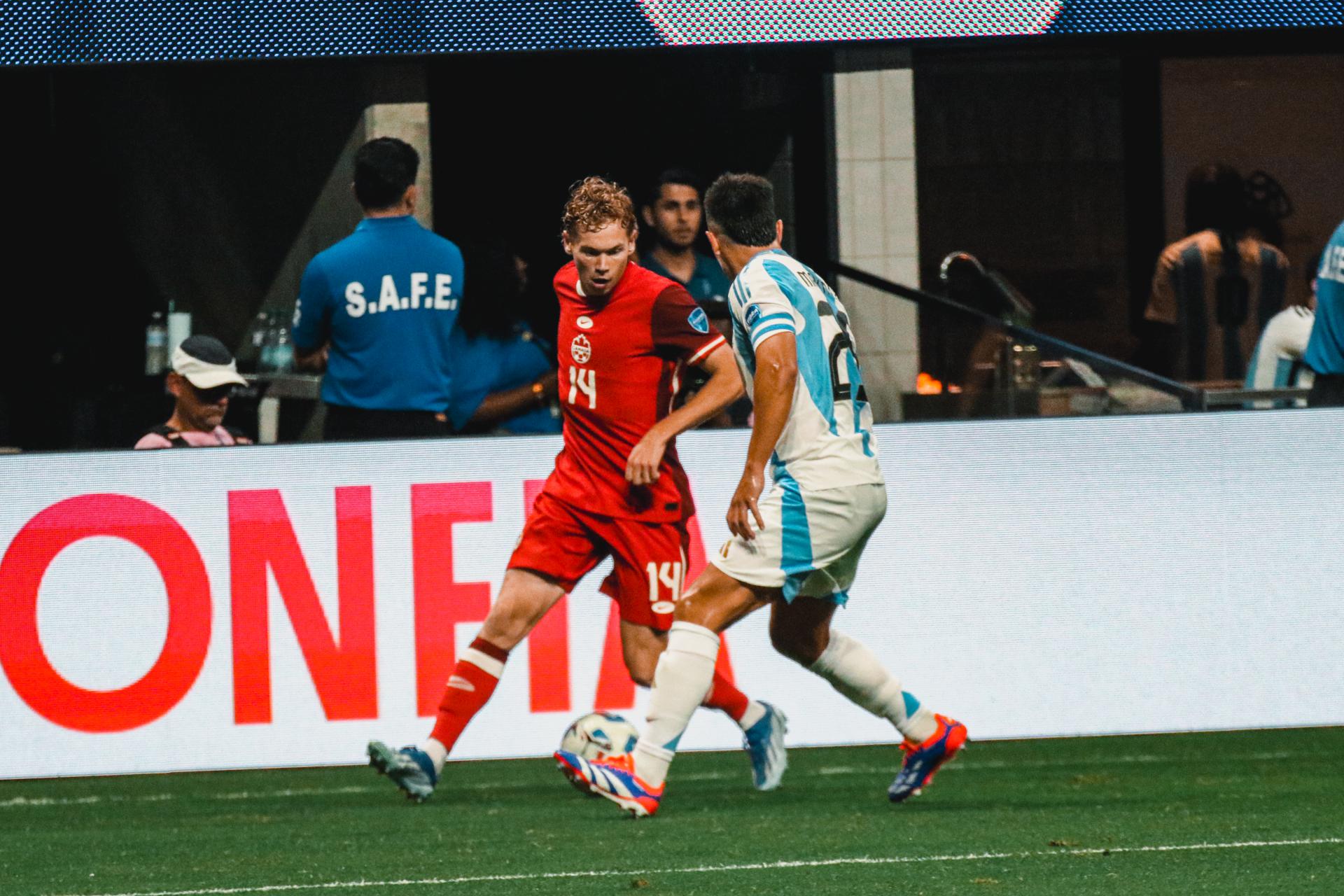 Argentina v Canada: A Rematch of the 2024 Copa América Opener