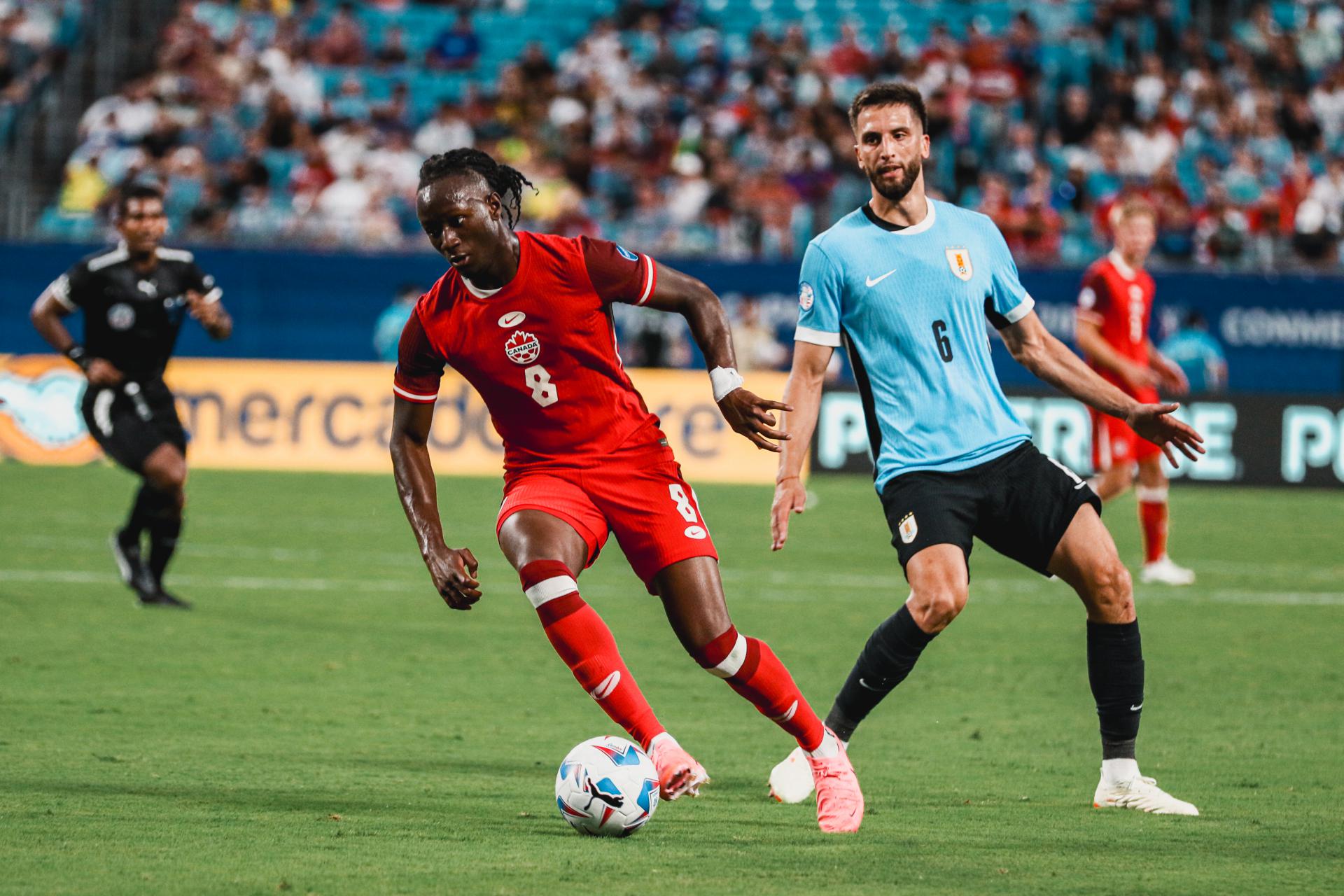 Uruguay Wins Thriller as They Claim Third Place in Copa América