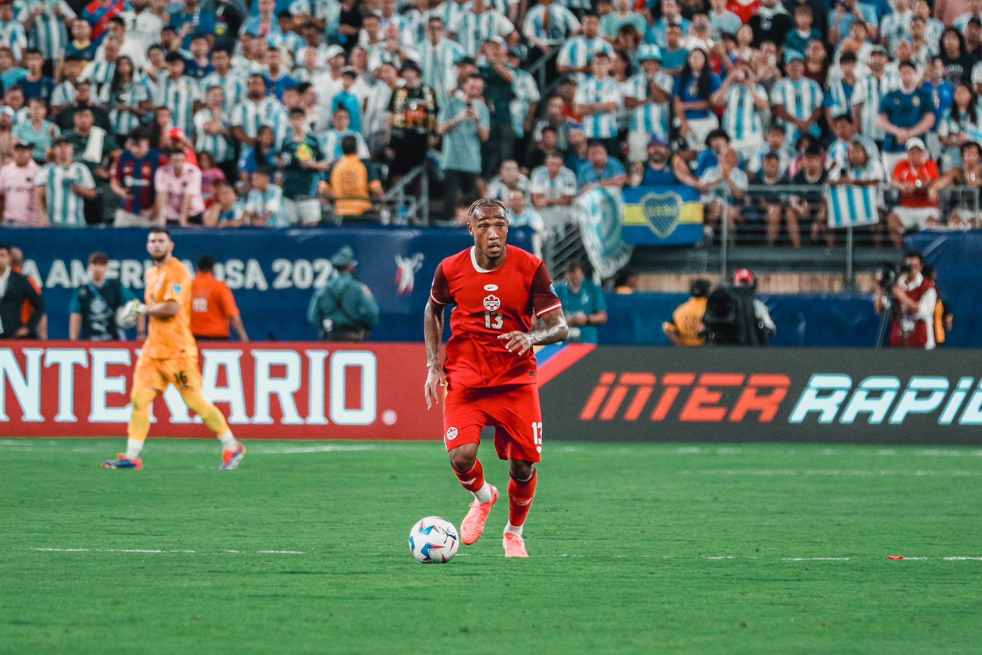 Canada v Uruguay: The CANMNT Can Make History