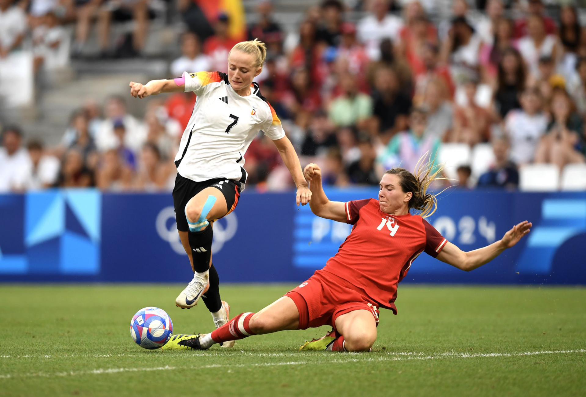 Germany Beats Canada in a Penalty Shoot-out Thriller