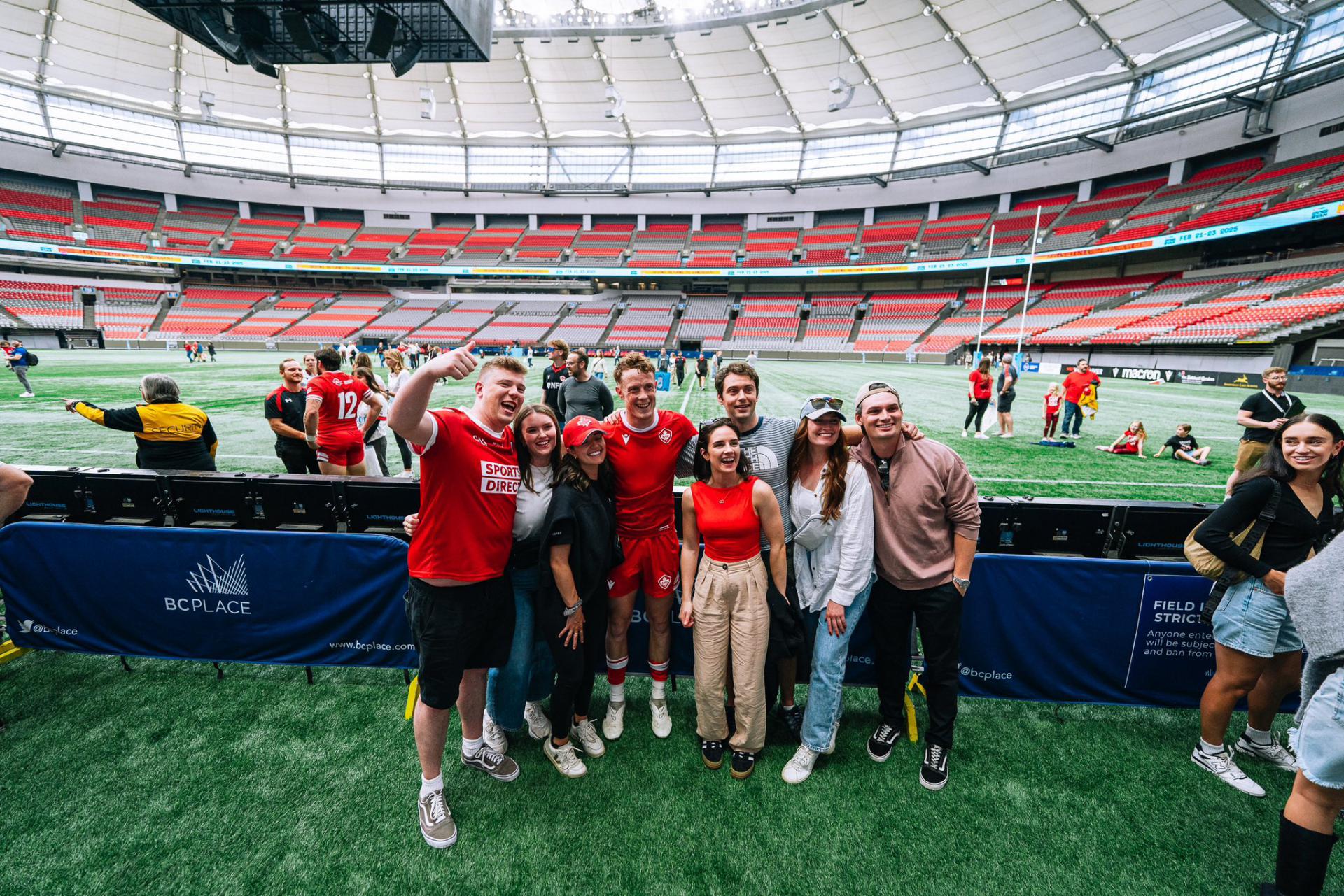 Japan Rugby’s Speed, Pressure Was Too Much for Rugby Canada