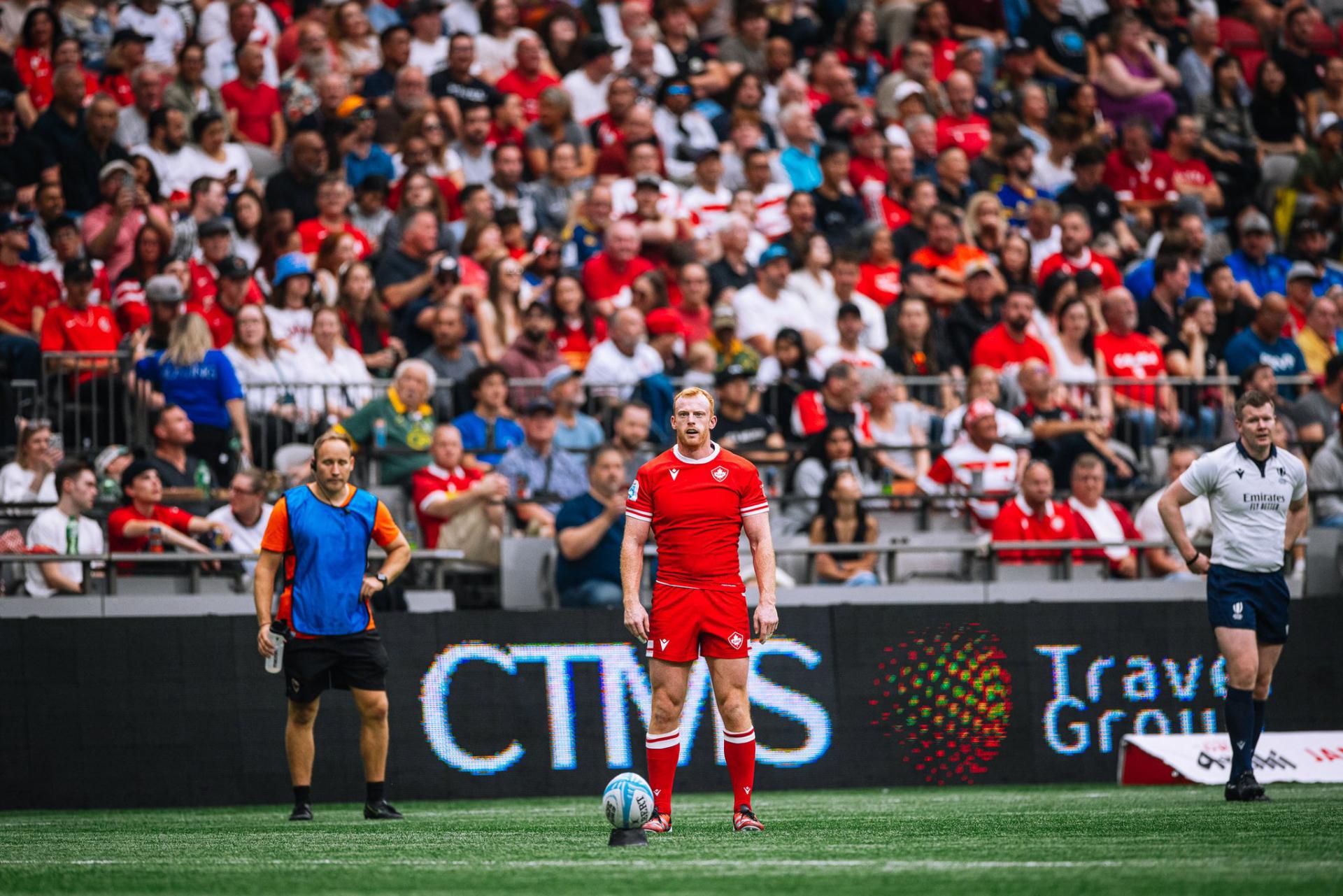 USA Rugby v Rugby Canada: Rivals Meet Each Other Again