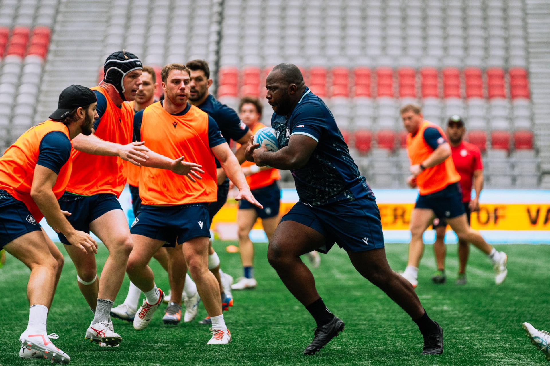 Rugby Canada v Japan Rugby: Unforgettable Game at BC Place