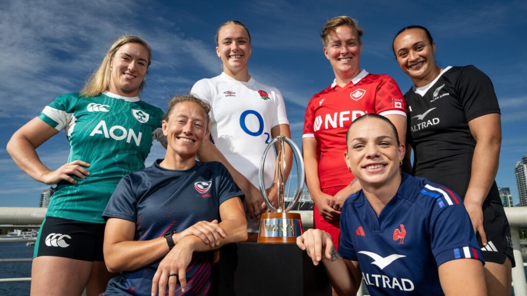 Rugby Canada Women's National Team