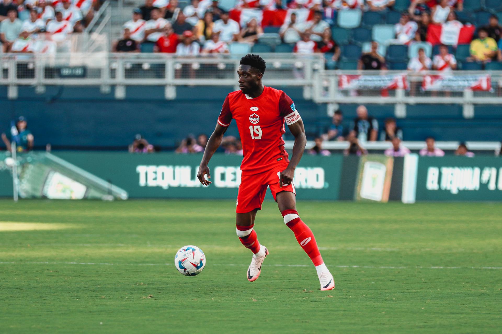 Canada v Panama: Both Teams Battle for Concacaf Ranking Points