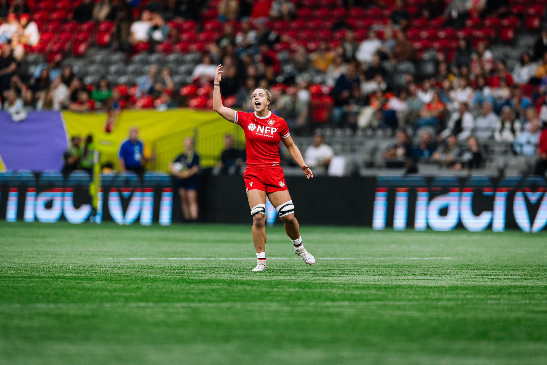 Rugby Canada v Irish Rugby: Two Teams with Confidence