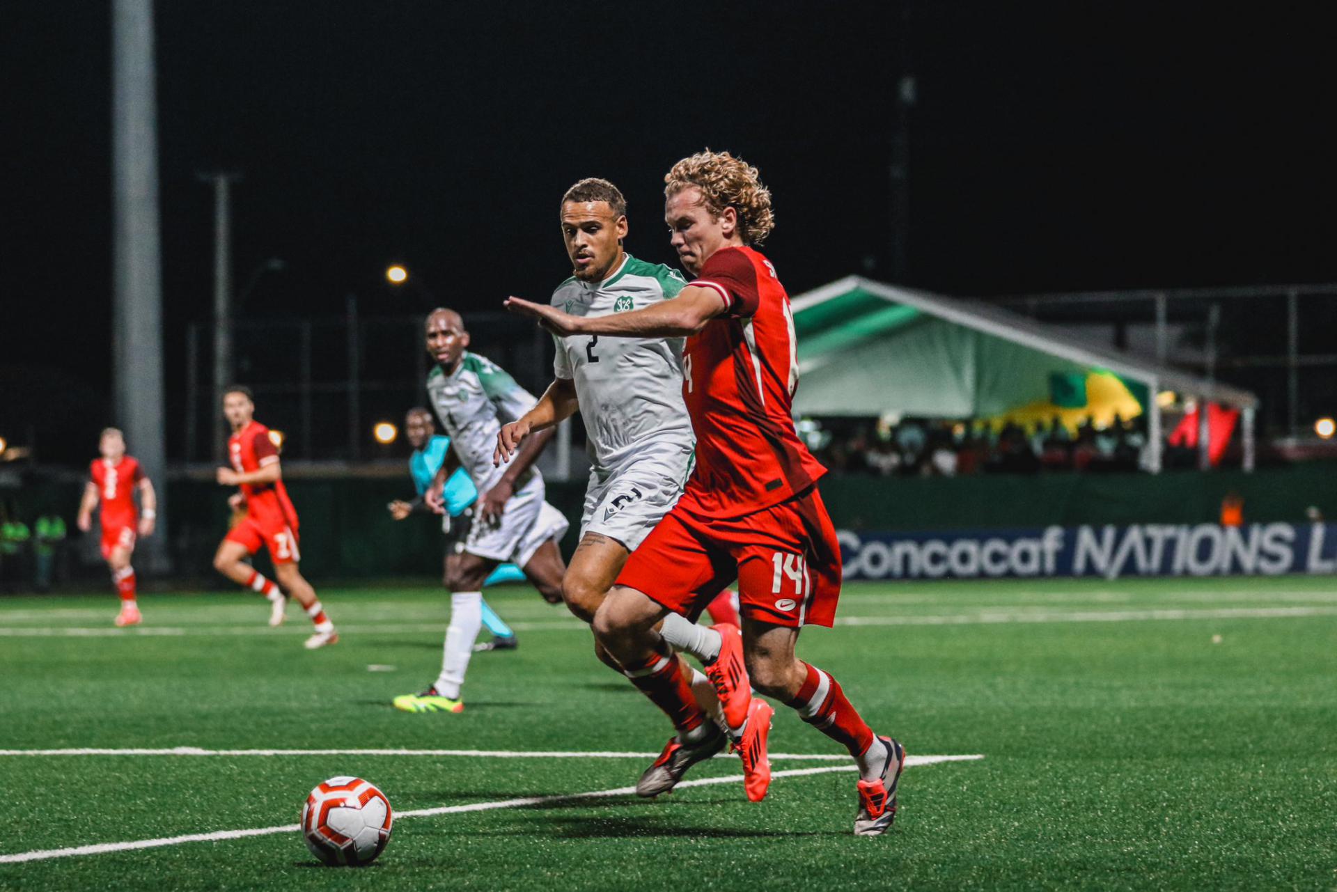 Canada v Suriname: The CANMNT Looks to Advance in the CNL