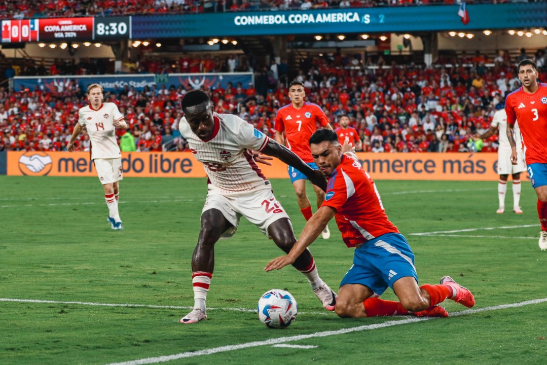 The CanMNT Did Just Enough to Advance to The Quarterfinals