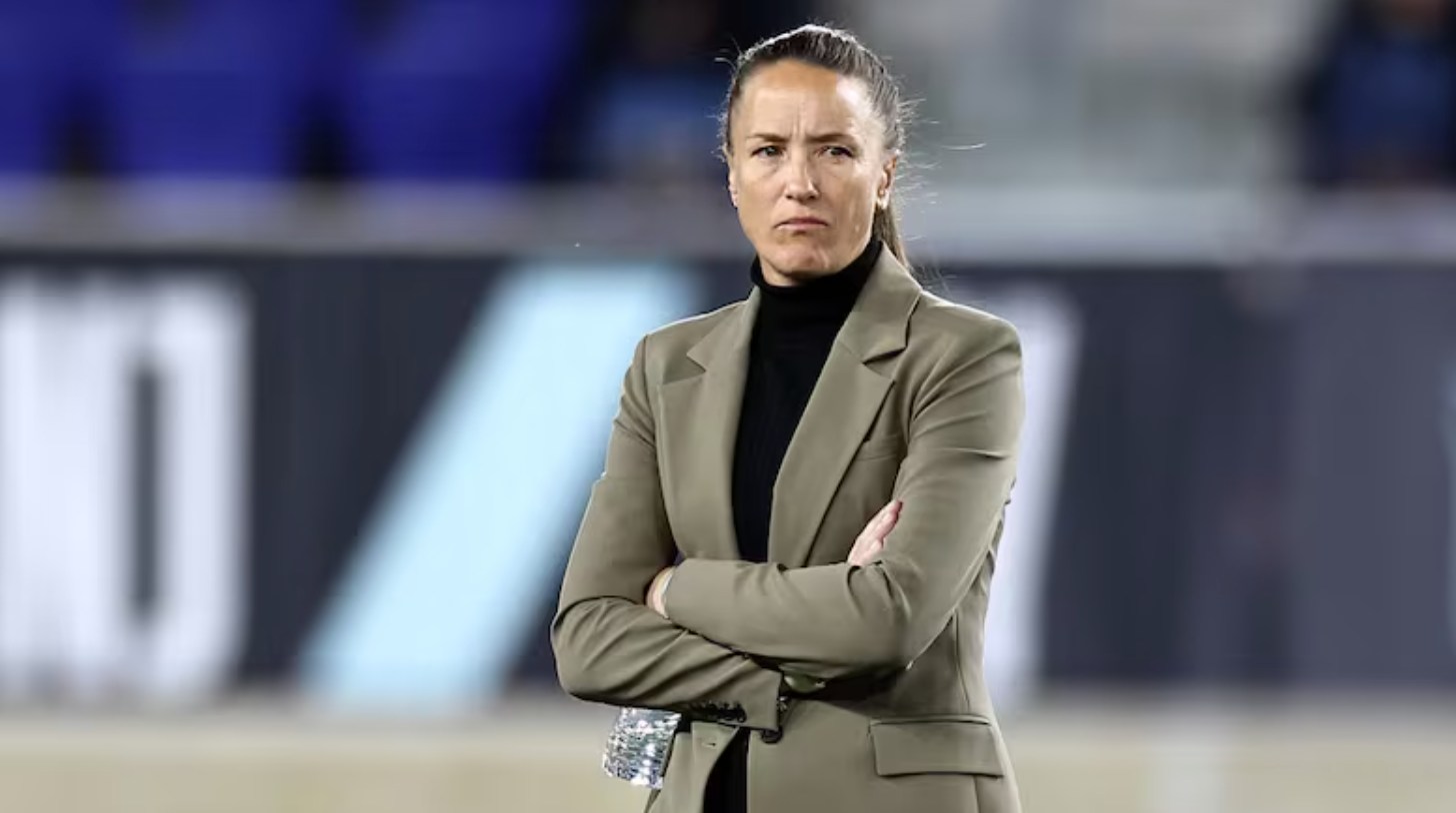 CANWNT Head Coach Casey Stoney: Former Lionesses Captain