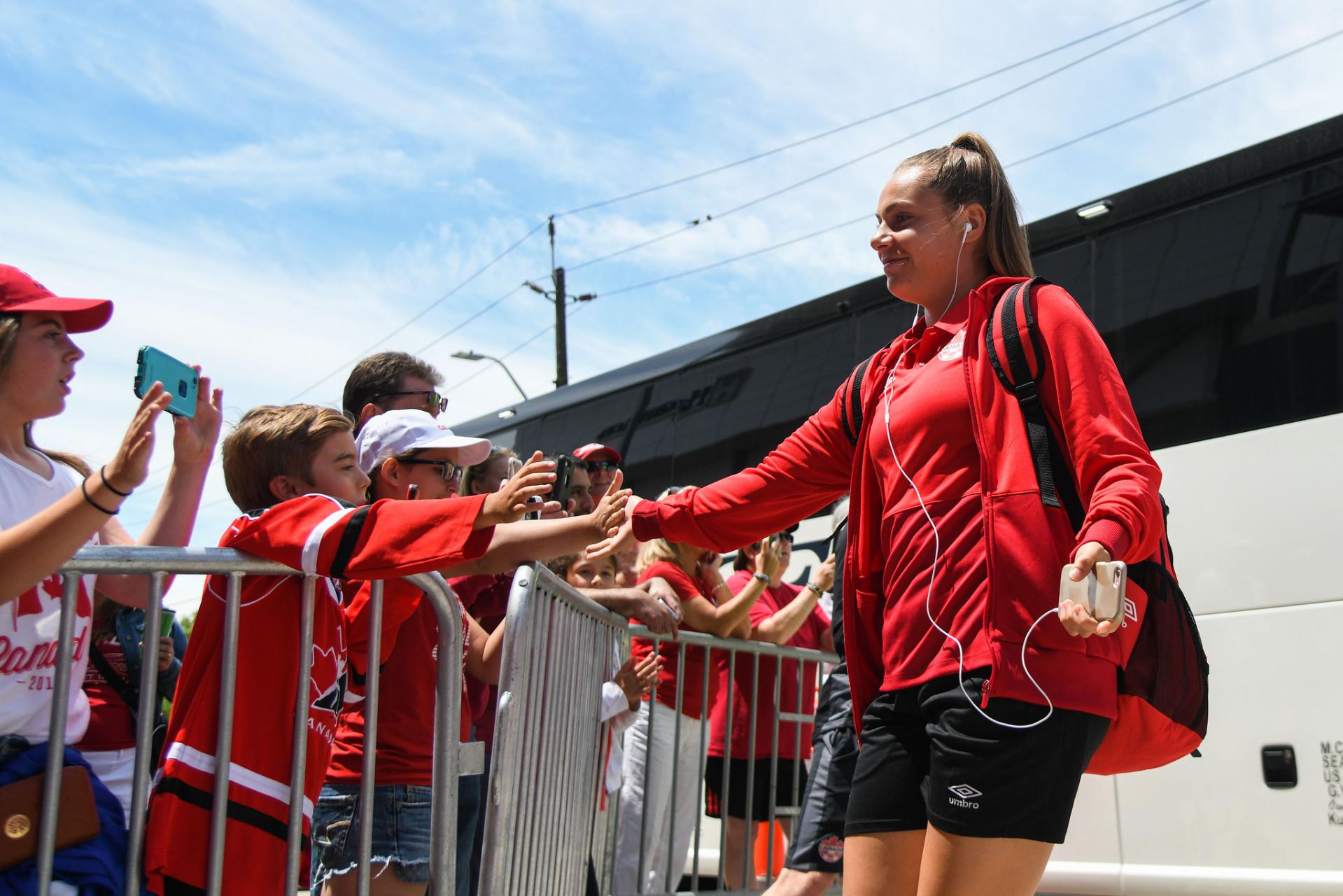 CANWNT Pinatar Cup Roster Revealed: Two NSL Players