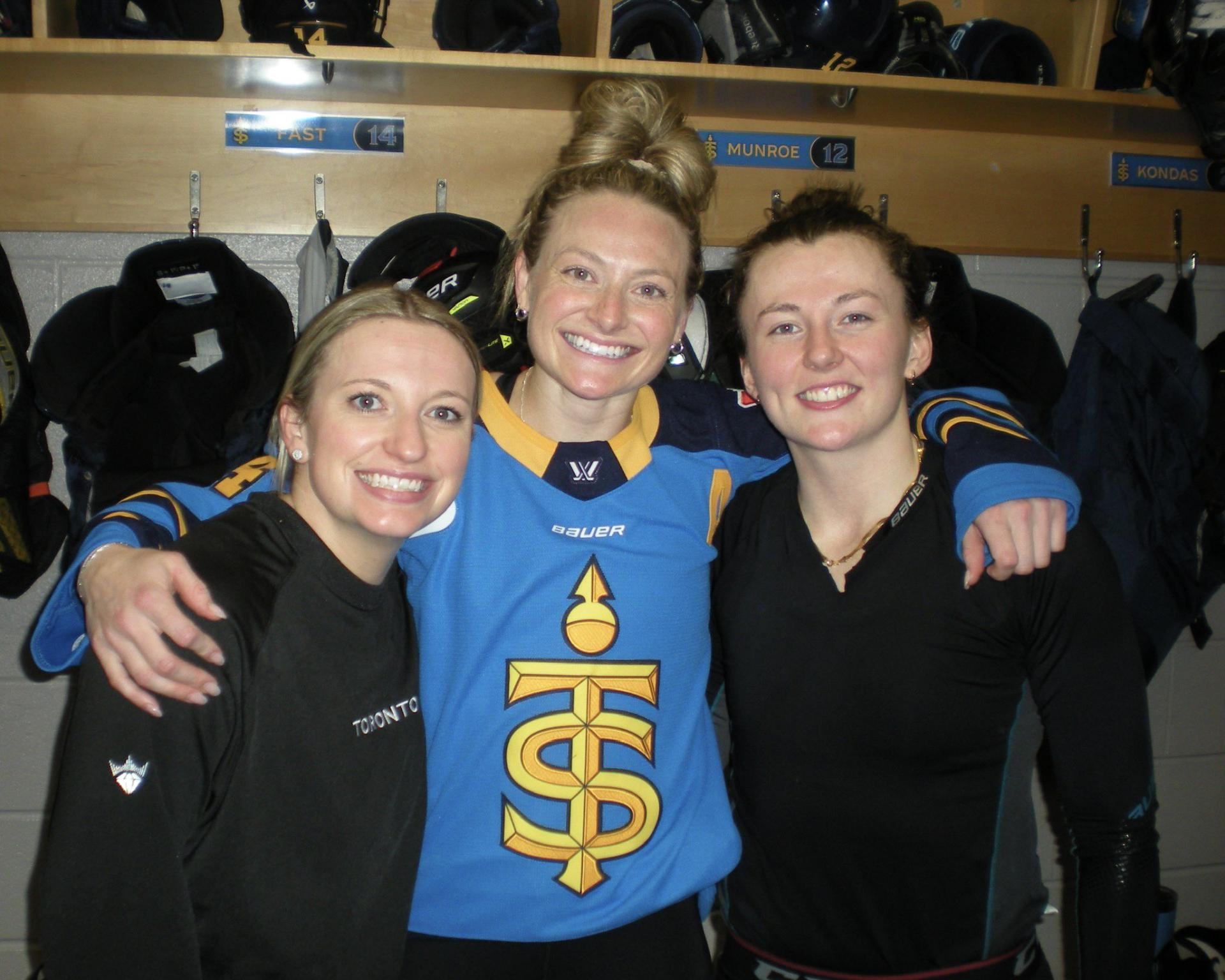 2024-25 Toronto Sceptres: Identical to the Previous Season