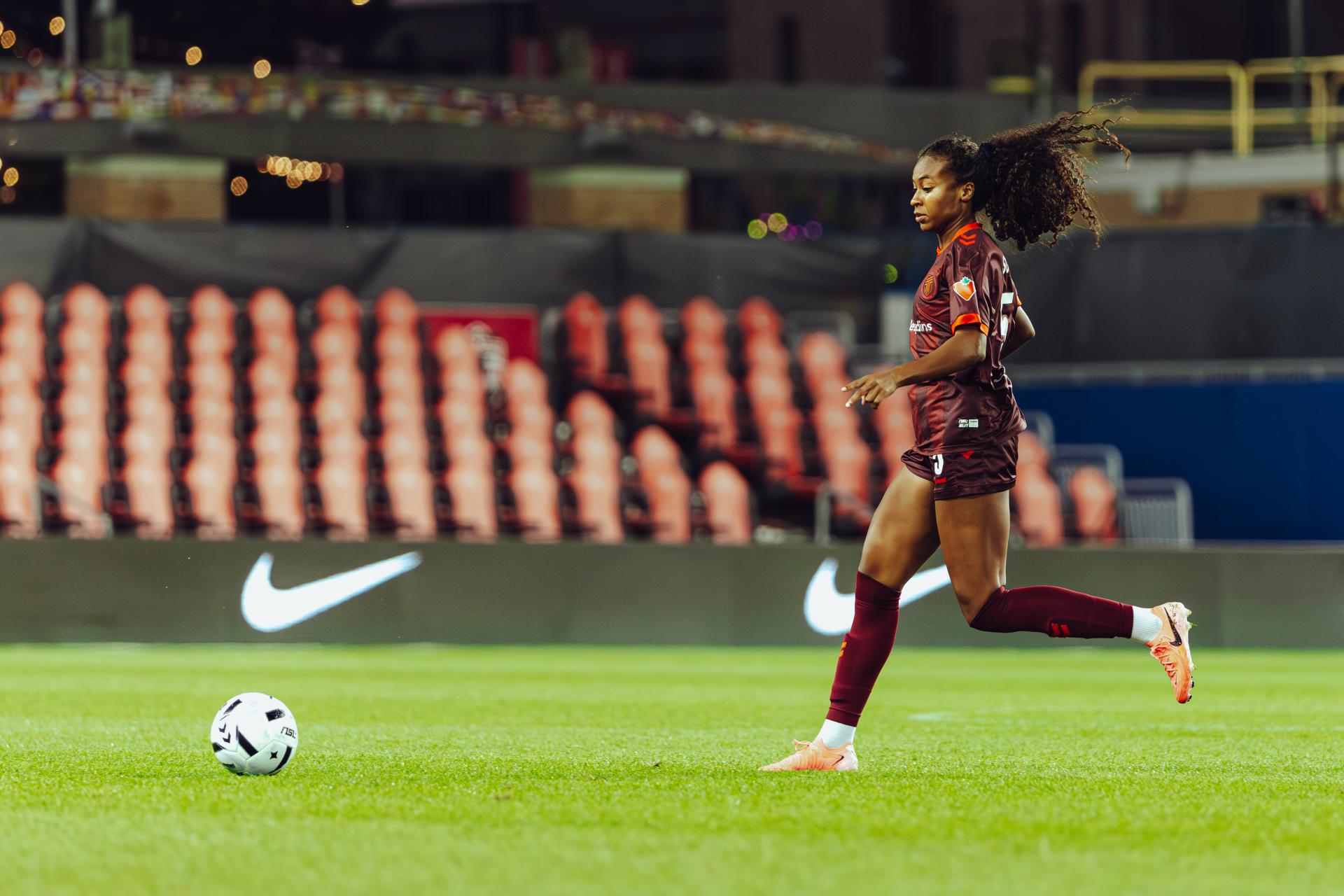 Croix Soto: A Top-Class AFC Toronto Defender