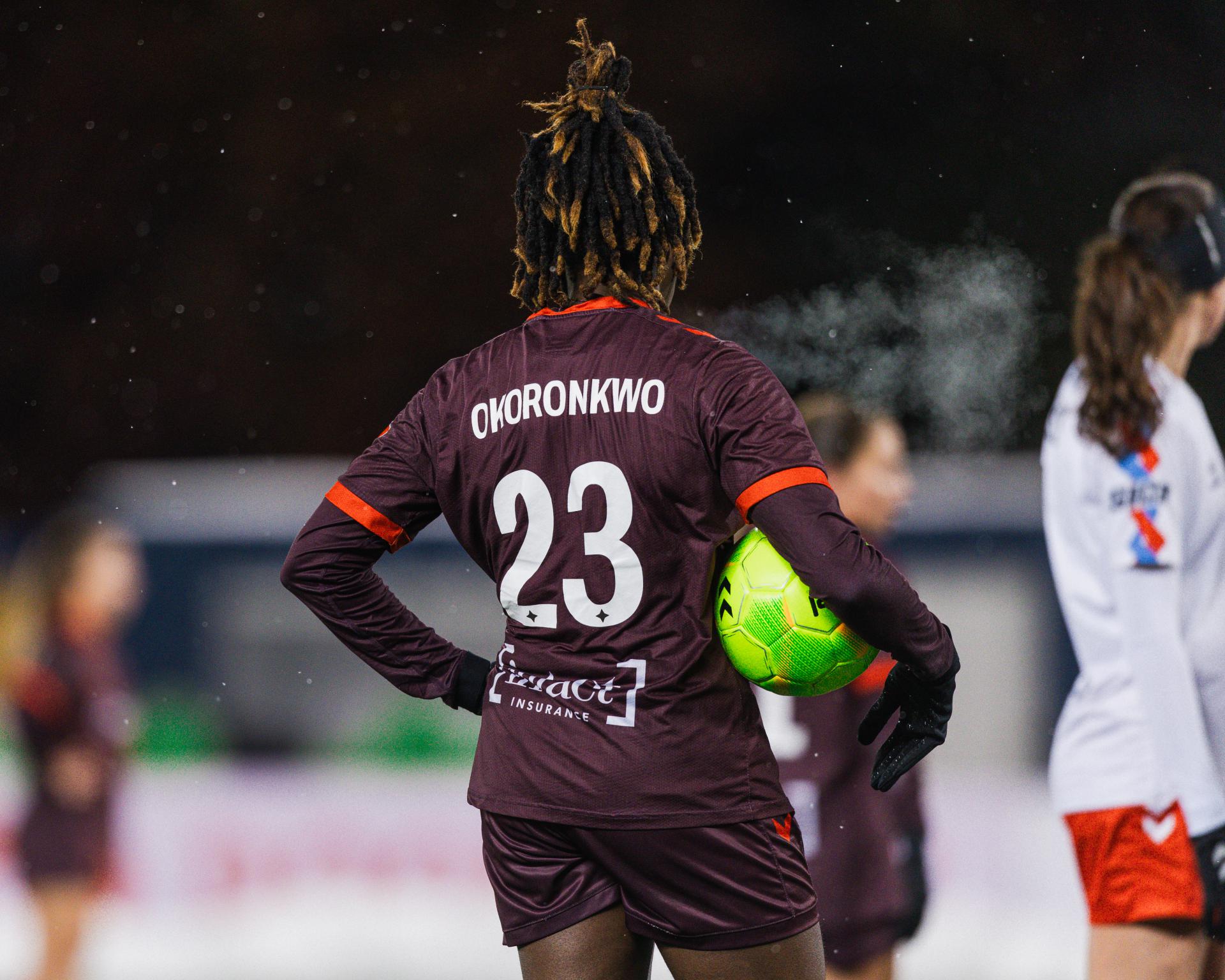 Okoronkwo Helps AFC Toronto Earn a Spot in the NSL Final