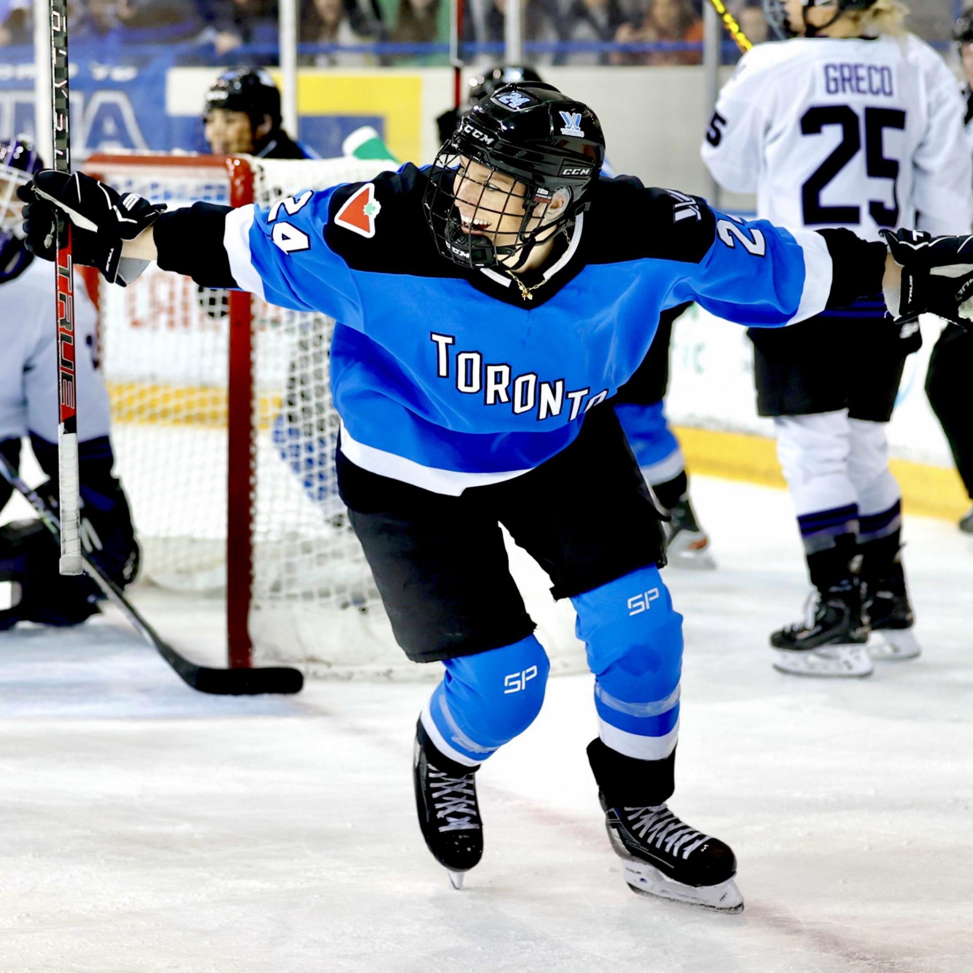 2025-26 Toronto Sceptres Season: A New Era in the PWHL