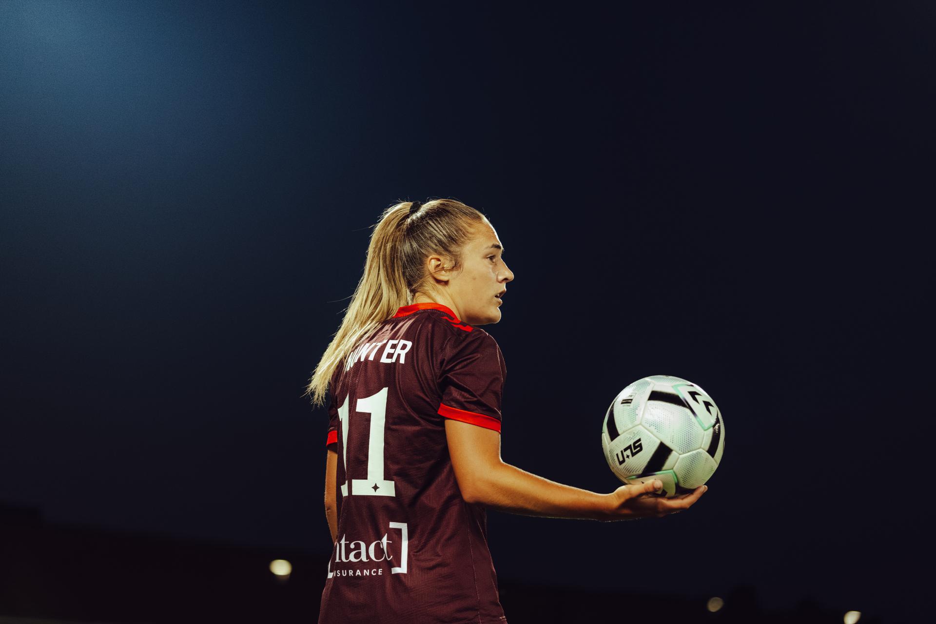 2026 CANWNT SheBelieves Cup Roster: Three NSL Forwards