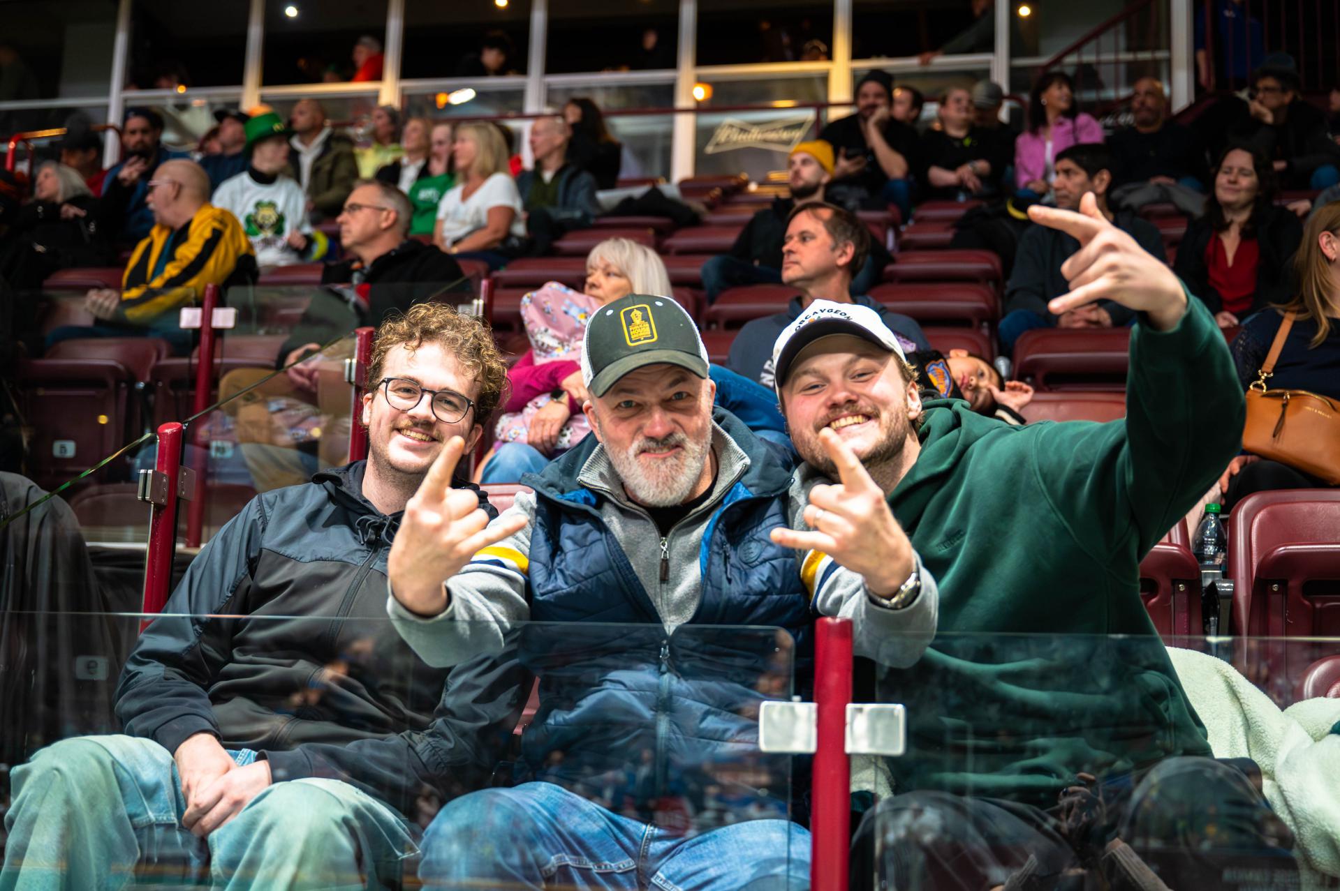 The FireWolves Complete Back-To-Back Wins over the Wings