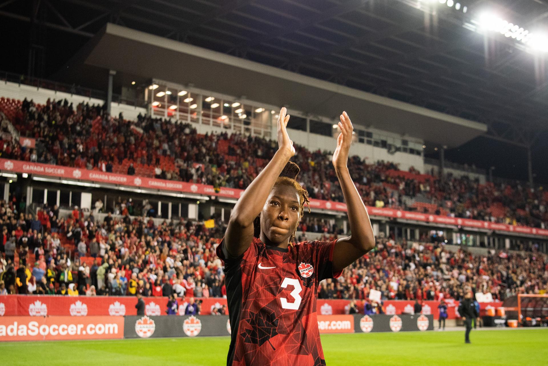 2026 CANWNT April Roster: A Notable Player Returns from Injury