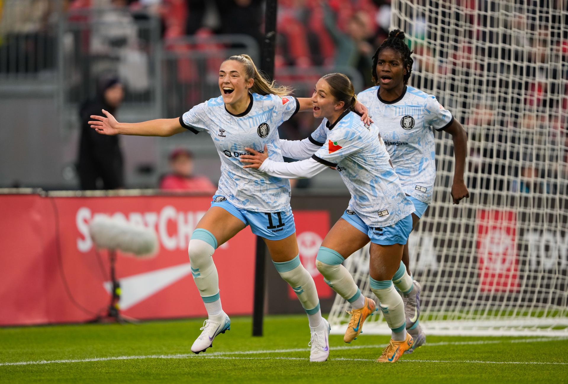 Vancouver Rise v AFC Toronto: Rematch at Swangard Stadium