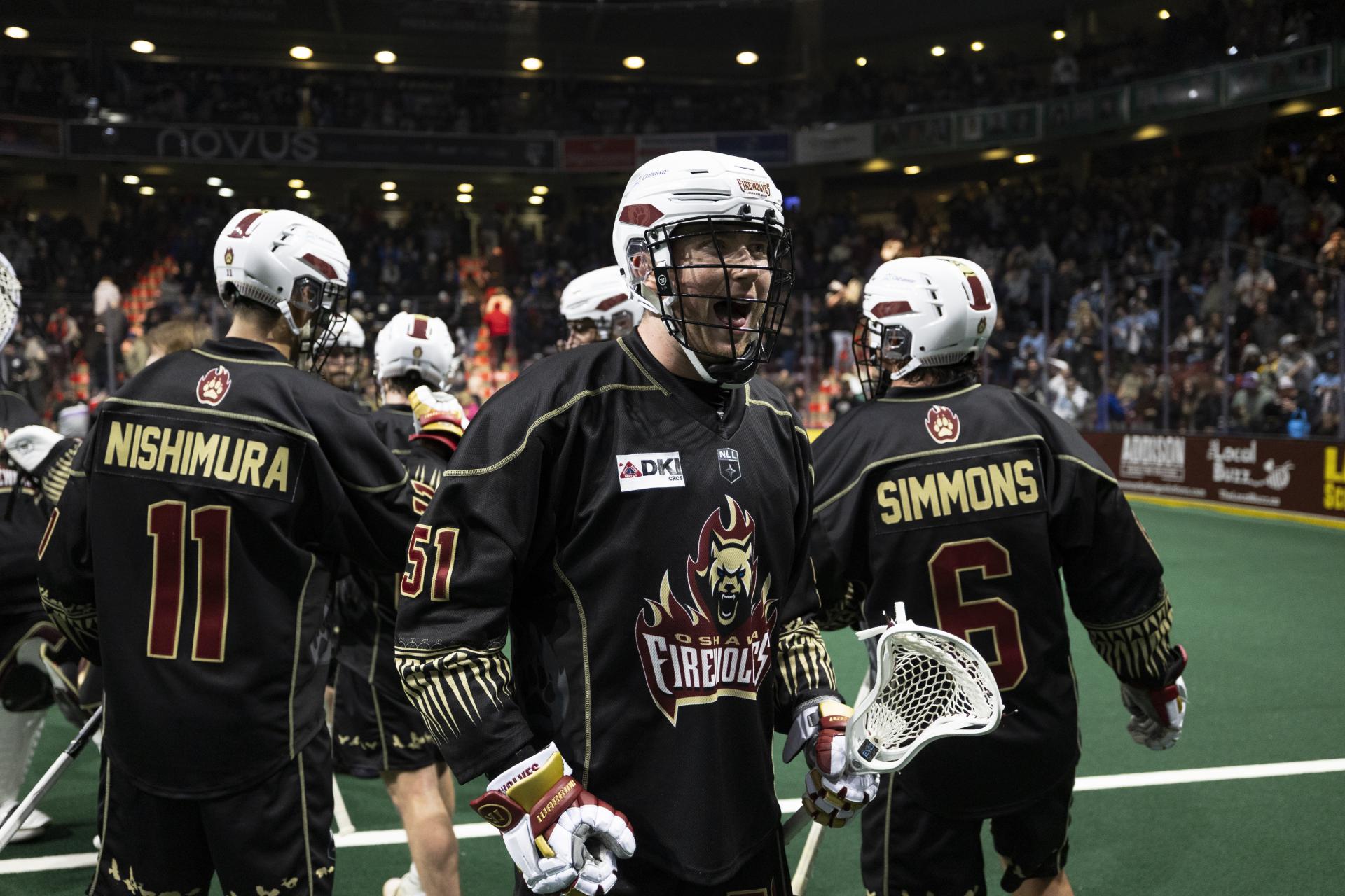 2025-26 Oshawa FireWolves Season: Fans Showed Up