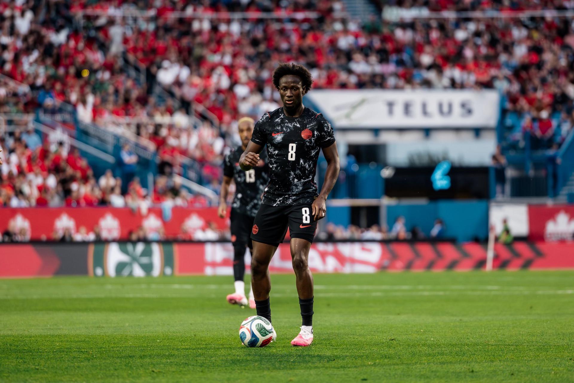 Canada v Bosnia and Herzegovina: Group B Opener