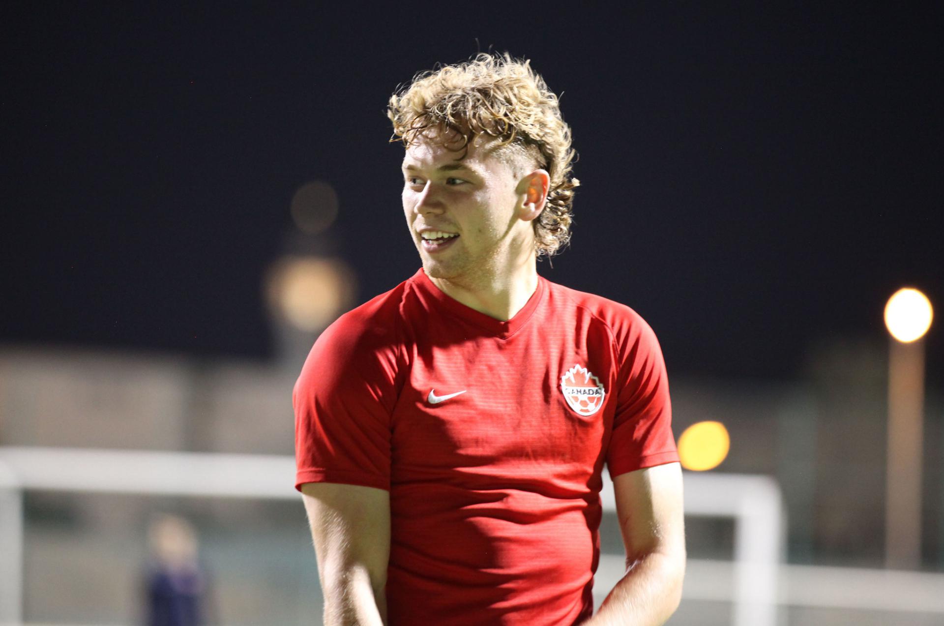 Jacob Shaffelburg: The Maritime Messi