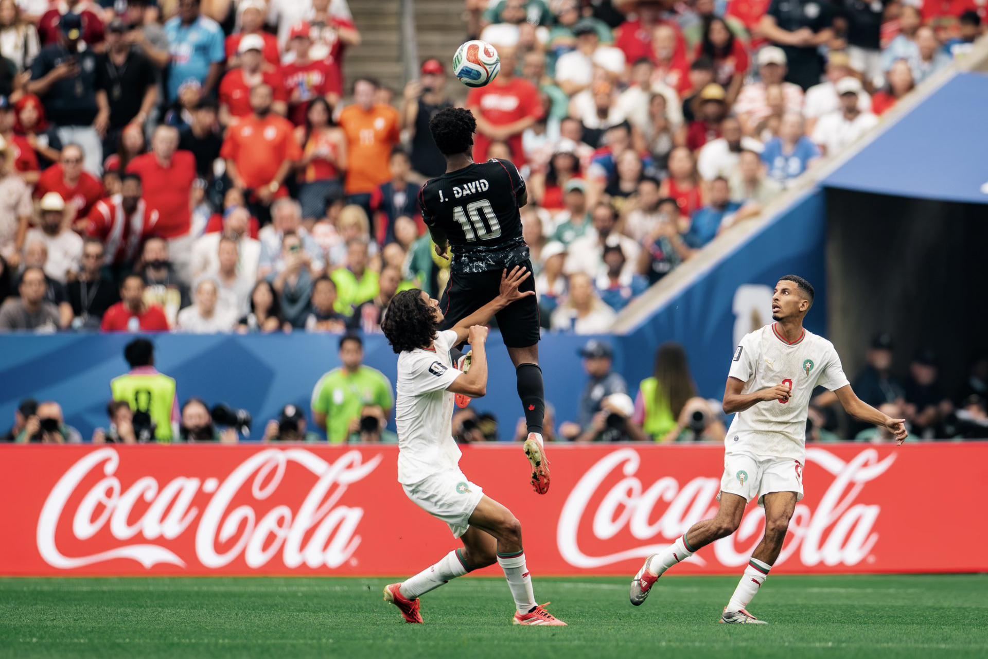 Azzedine Ounahi Shines as Morocco Tops Canada