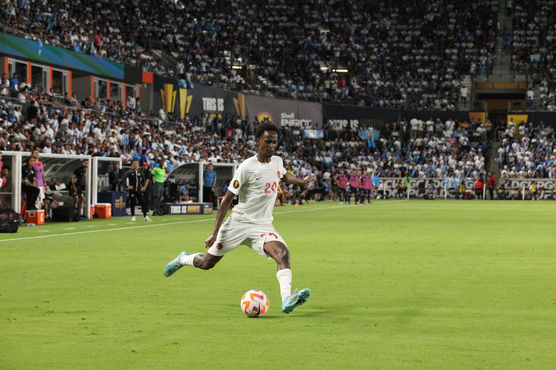 Ali Ahmed: The Relentless Worker for the CANMNT