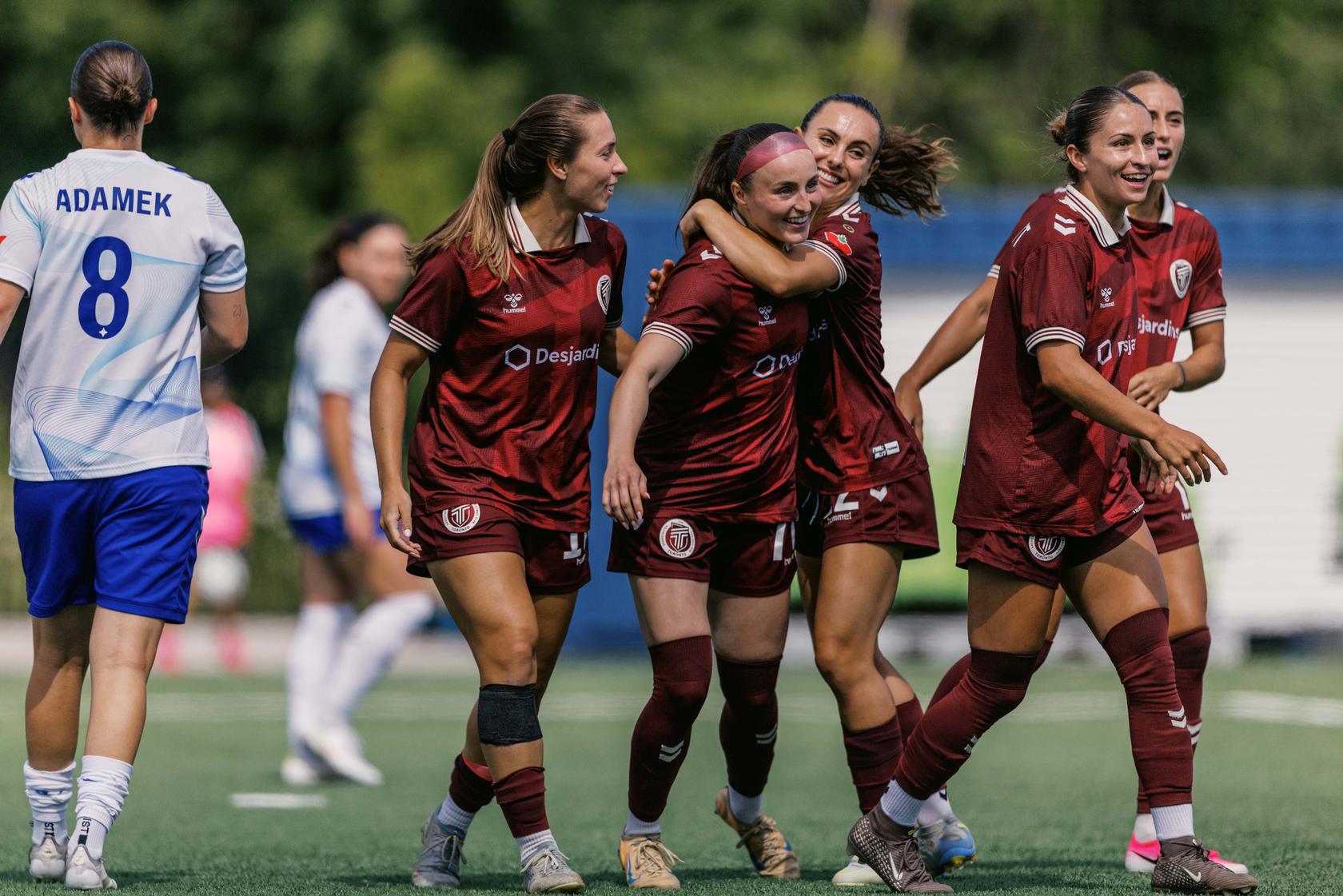 The Ottawa Rapid Ends AFC Toronto’s Five-Game Unbeaten Run