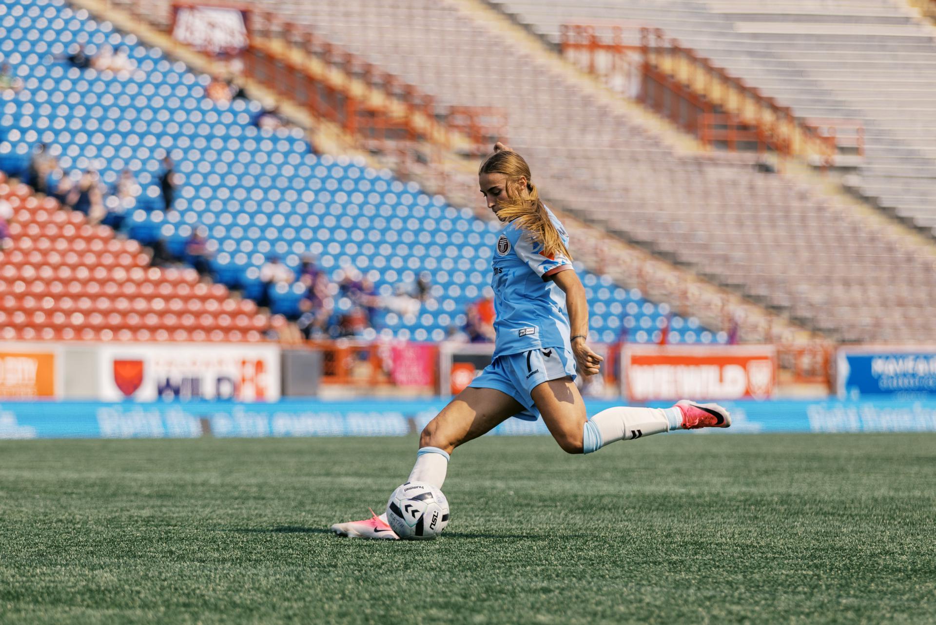 AFC Toronto’s Sarah Rollins Made Personal NSL History