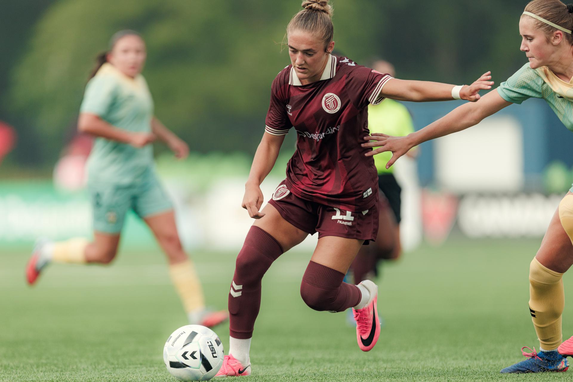 The CANWNT October Roster: Six NSL Players Made the Roster