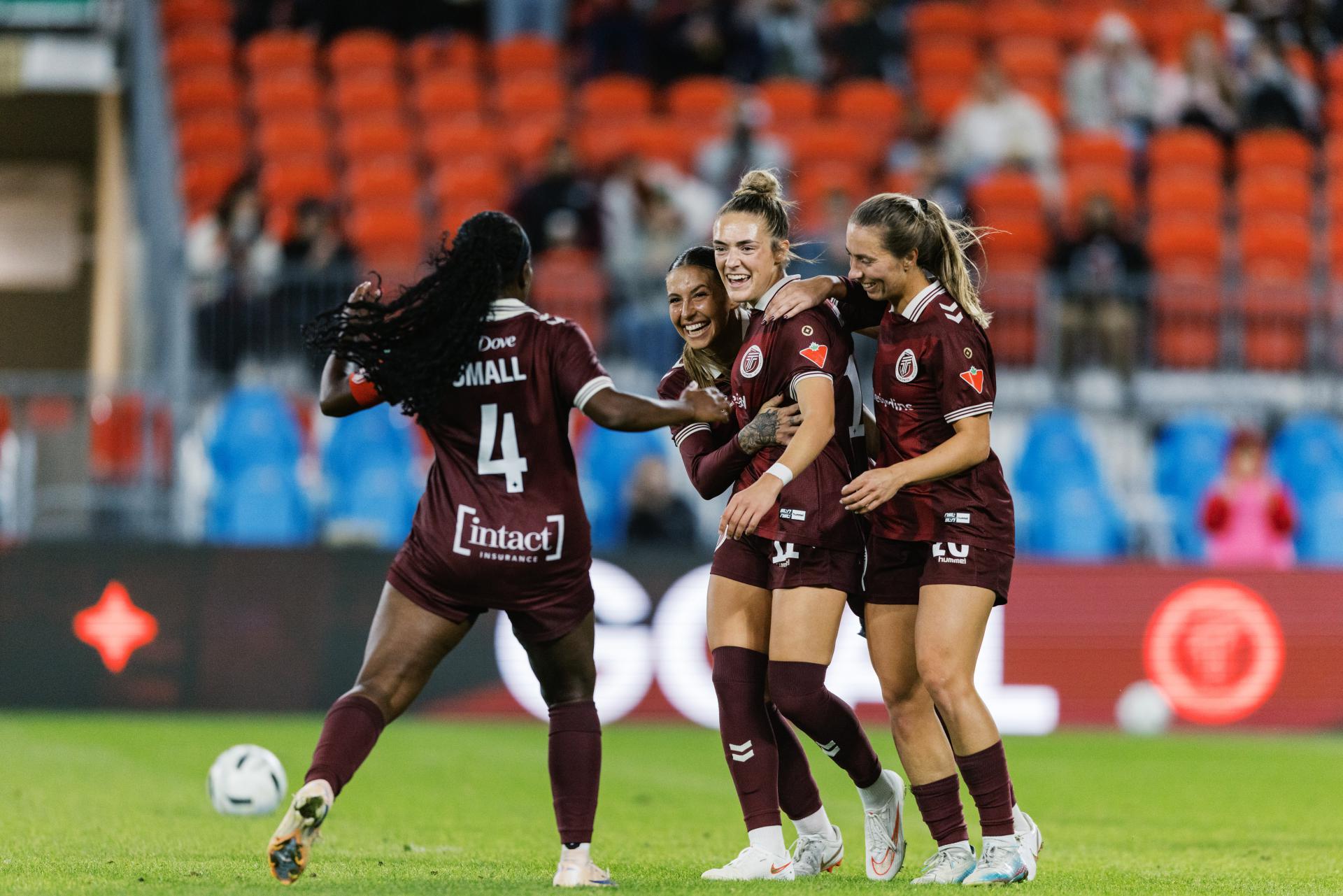 AFC Toronto Earns Draw in Season Finale at BMO Field