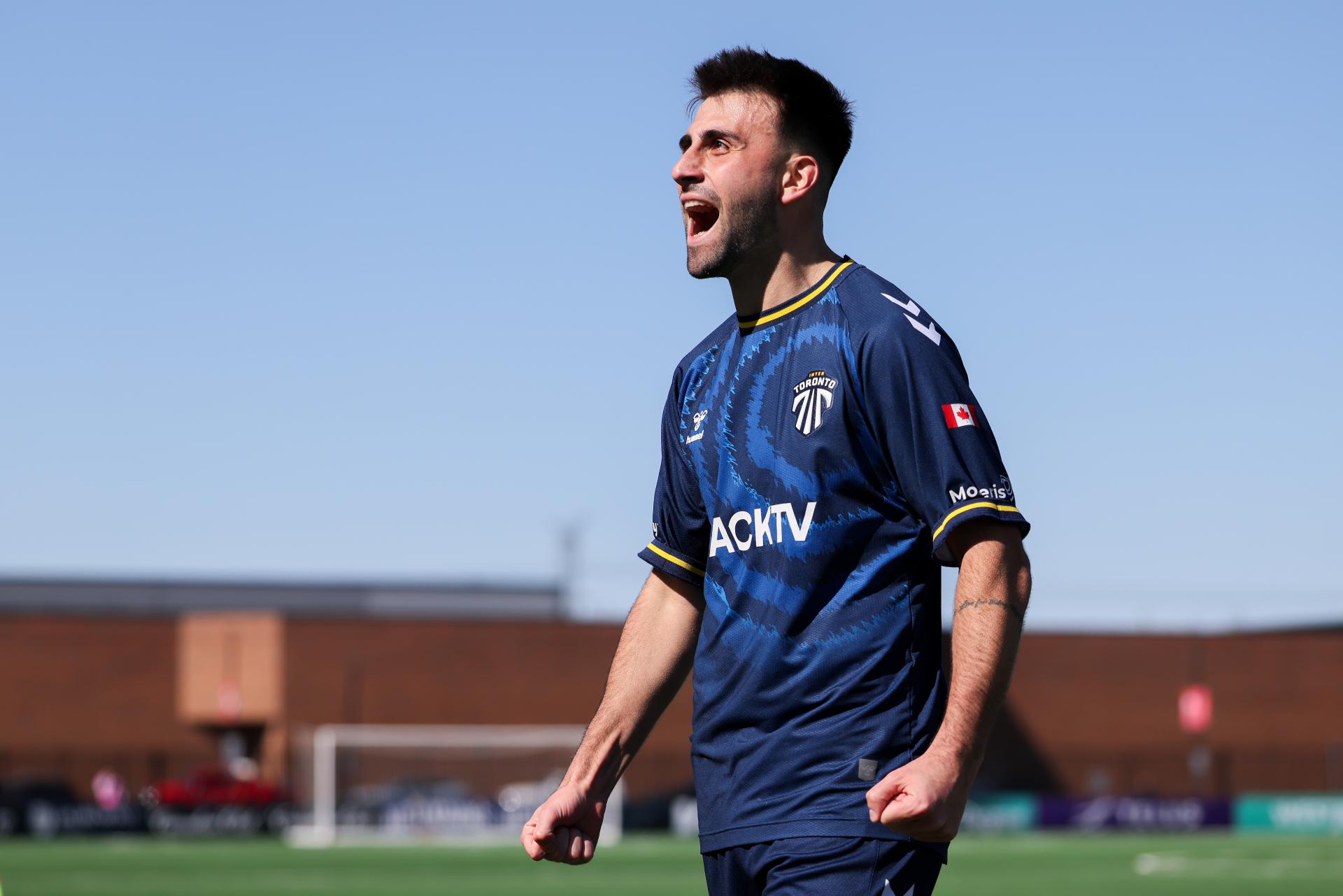 Julian Altobelli: A Local Inter Toronto FC Player