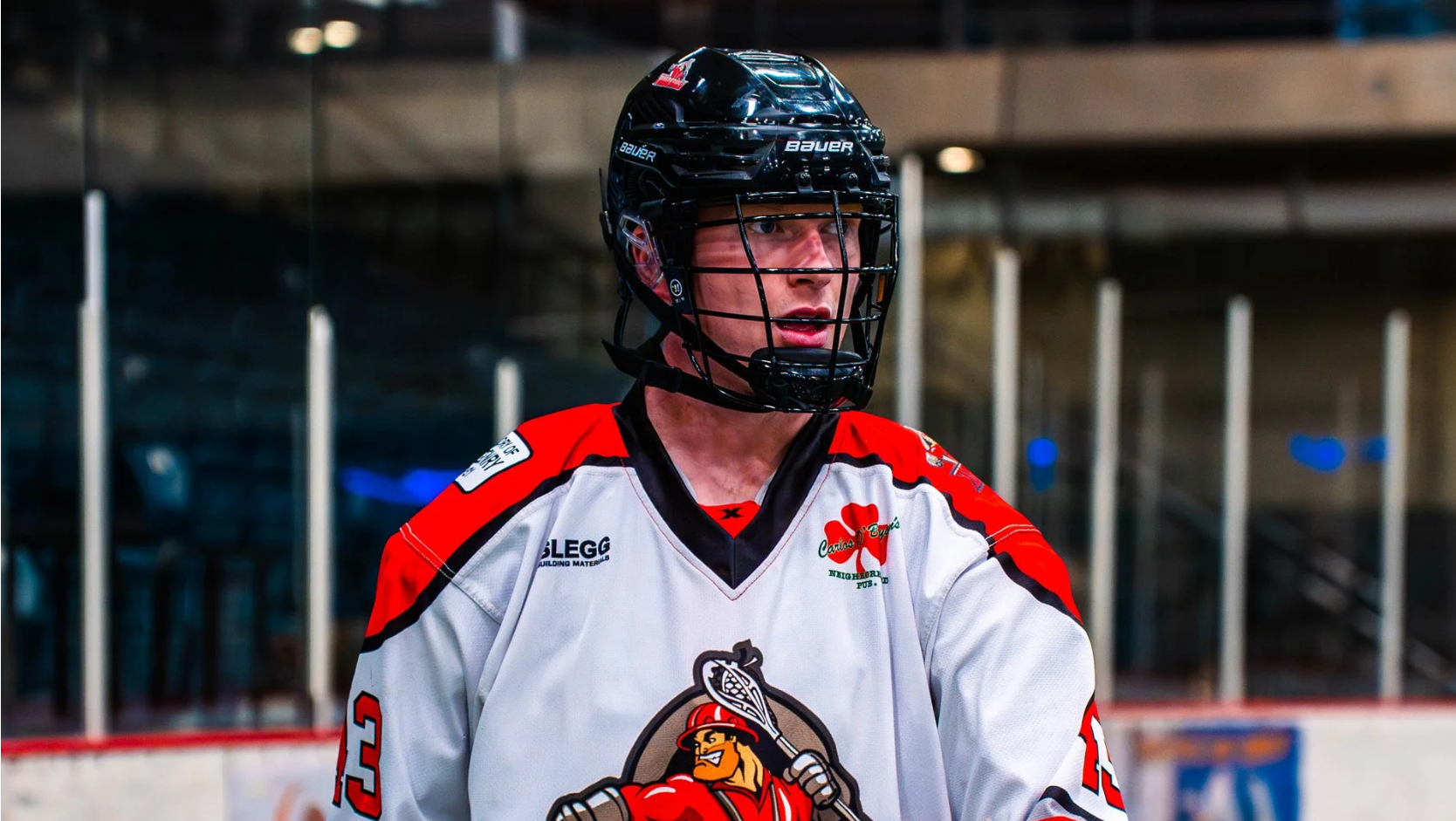 2026 Oshawa FireWolves NLL Draft: Bowman and Lee Selected